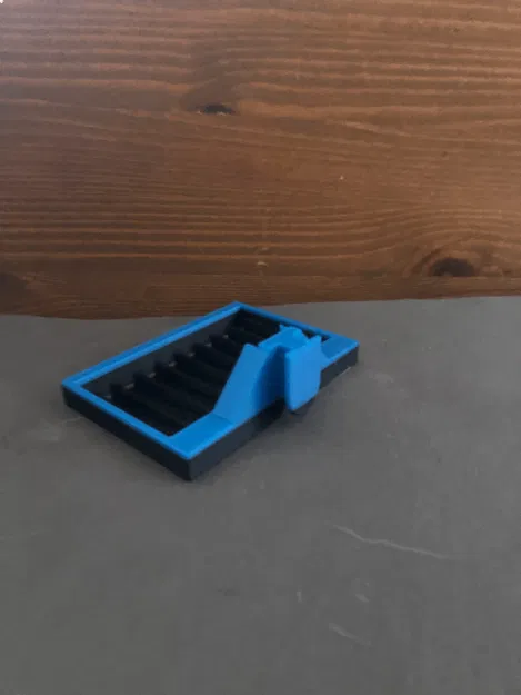 Giá đỡ xà phòng Ikea TISKEN thay thế - Image 4