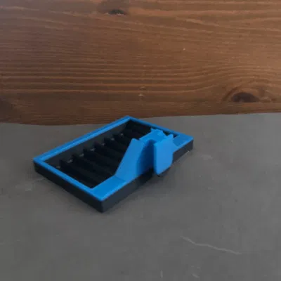 Giá đỡ xà phòng Ikea TISKEN thay thế