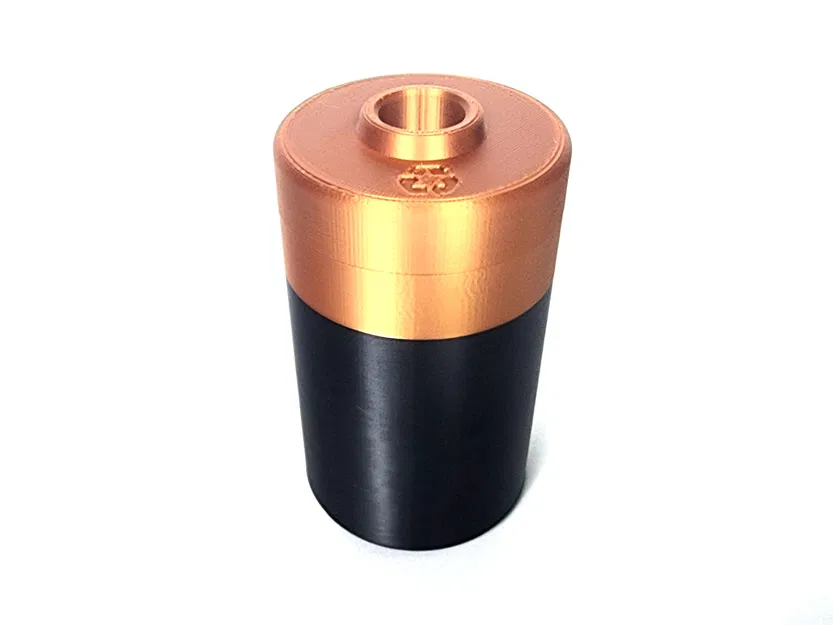 Thùng rác tái chế cho pin đã hết điện - Image 1