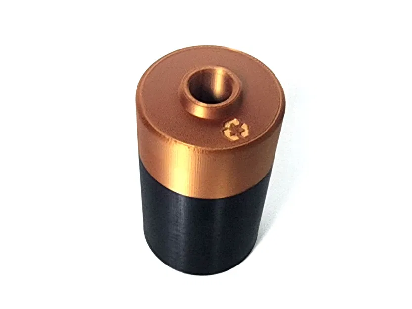 Thùng rác tái chế cho pin đã hết điện - Image 2