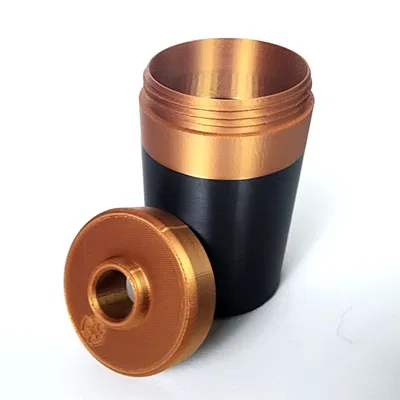 Thùng rác tái chế cho pin đã hết điện