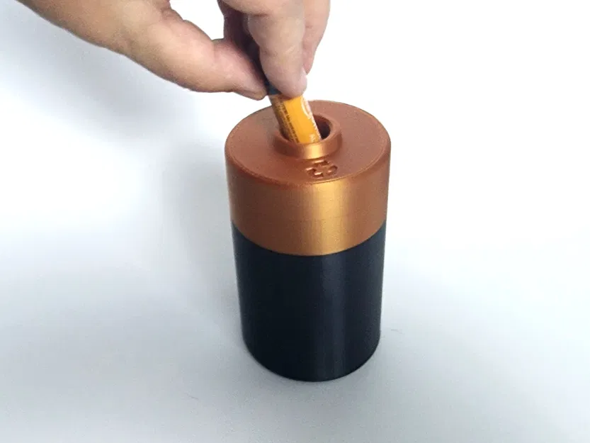 Thùng rác tái chế cho pin đã hết điện - Image 4