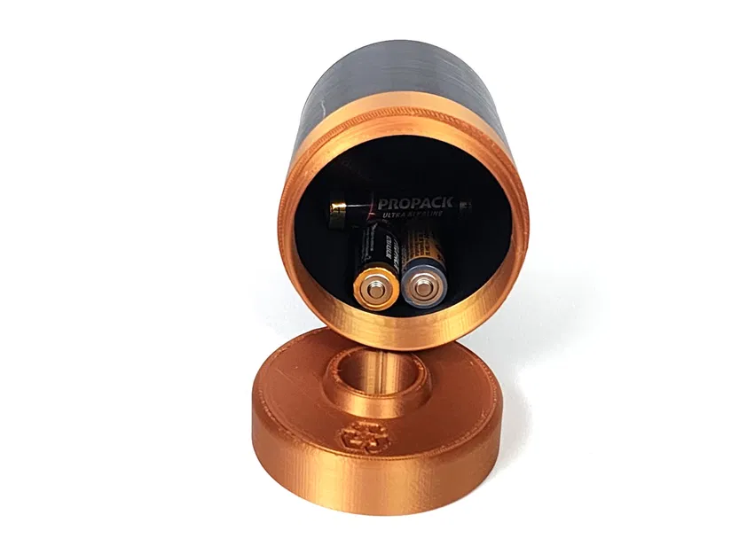 Thùng rác tái chế cho pin đã hết điện - Image 5