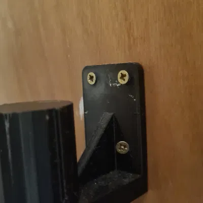 Giá đỡ gắn tường cho phụ kiện máy hút bụi Hoogo