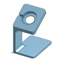 Đế sạc cho Apple Watch SE dễ in 3D - Thumbnail 1