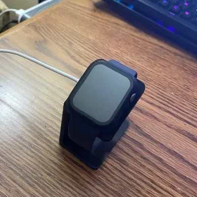 Đế sạc cho Apple Watch SE dễ in 3D