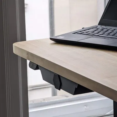 Ngăn kéo để bàn cho Prusa Mini+