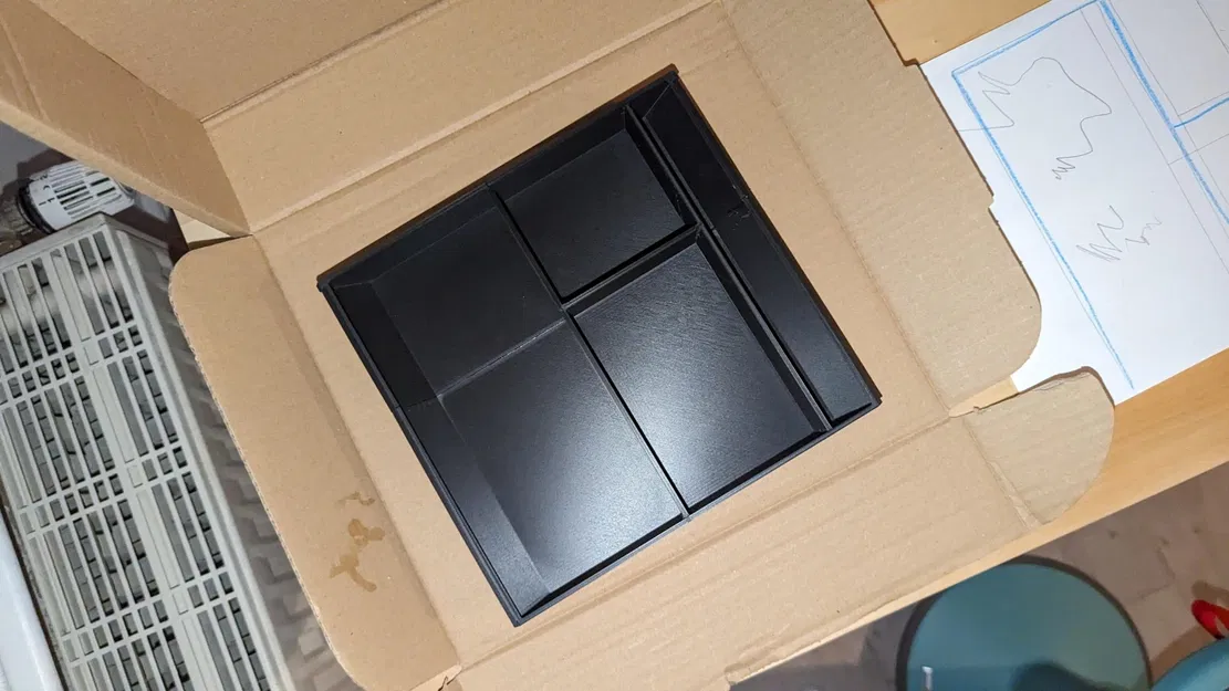 Ngăn kéo để bàn cho Prusa Mini+ - Image 4