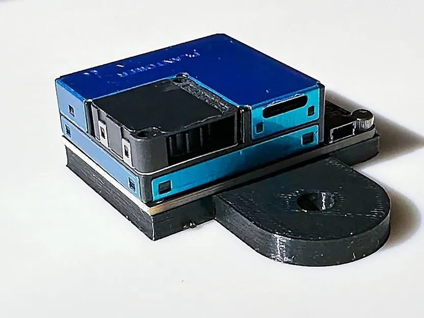 Giá đỡ 8020 series 10 cho cảm biến chất lượng không khí Adafru... - Image 1