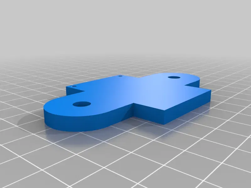 Giá đỡ 8020 series 10 cho cảm biến chất lượng không khí Adafru... - Image 2