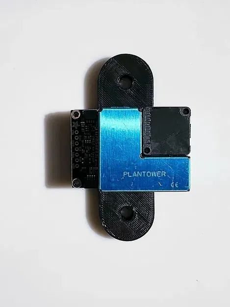 Giá đỡ 8020 series 10 cho cảm biến chất lượng không khí Adafru... - Image 3