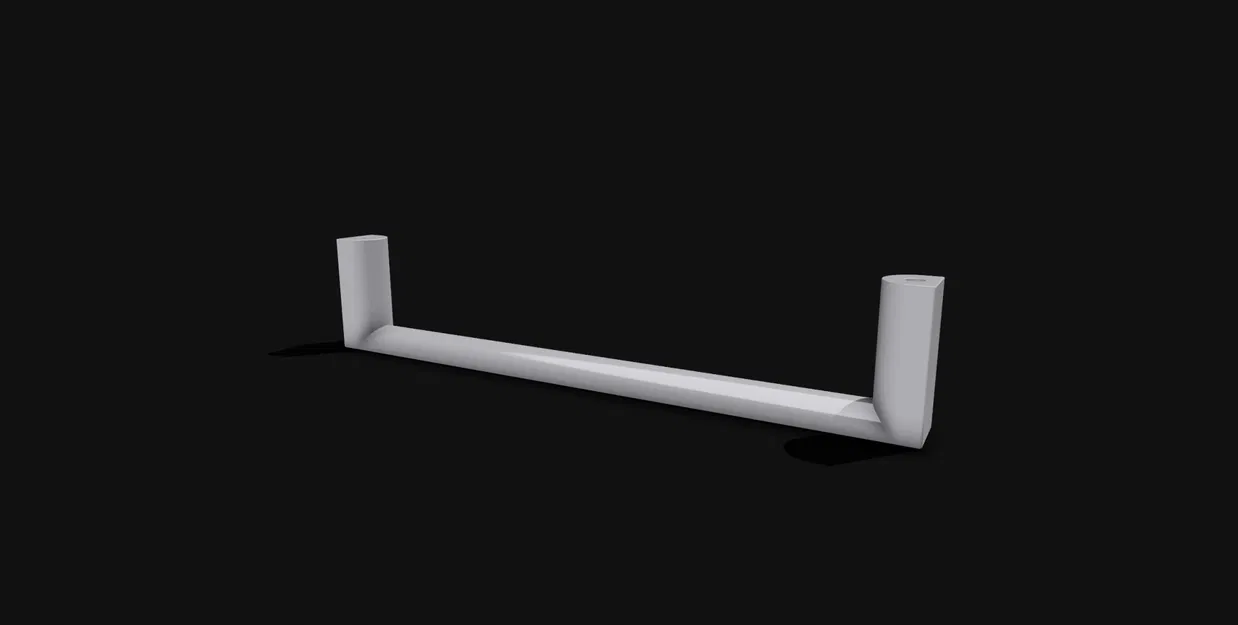 Tay nắm đơn giản cho ngăn kéo và cửa - Image 1