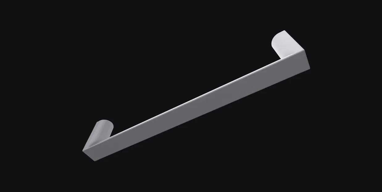 Tay nắm đơn giản cho ngăn kéo và cửa - Image 3