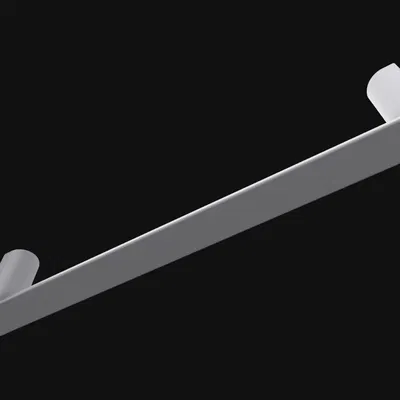 Tay nắm đơn giản cho ngăn kéo và cửa