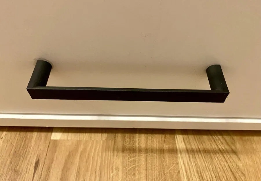 Tay nắm đơn giản cho ngăn kéo và cửa - Image 5