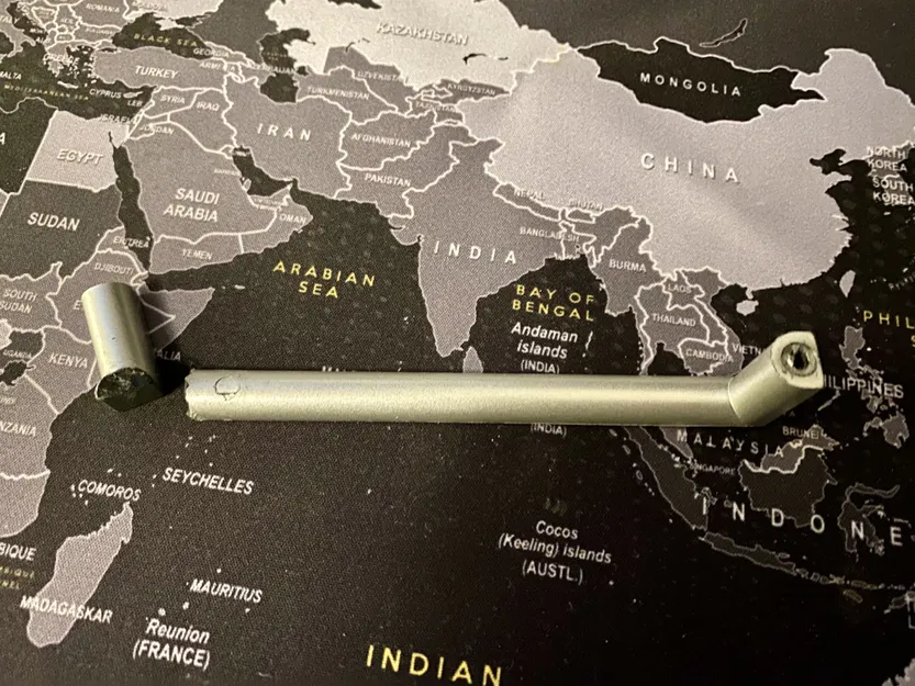 Tay nắm đơn giản cho ngăn kéo và cửa - Image 6