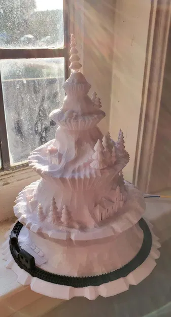 Quà tặng miễn phí: Làng cây thông Giáng sinh 2020 - Image 2