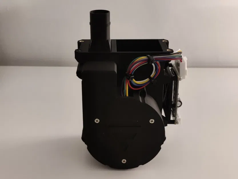 Hộp CPAP cho RatRig VCore3/3.1 - Image 3