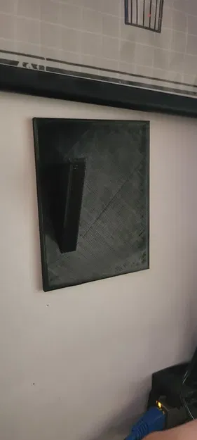 Giá đỡ tường cơ bản cho Hub USB Belkin F5U237 - Image 2