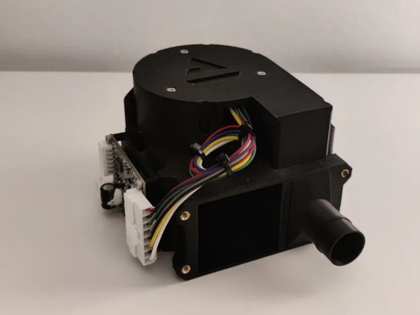 Hộp CPAP cho RatRig VCore3/3.1 - Image 4