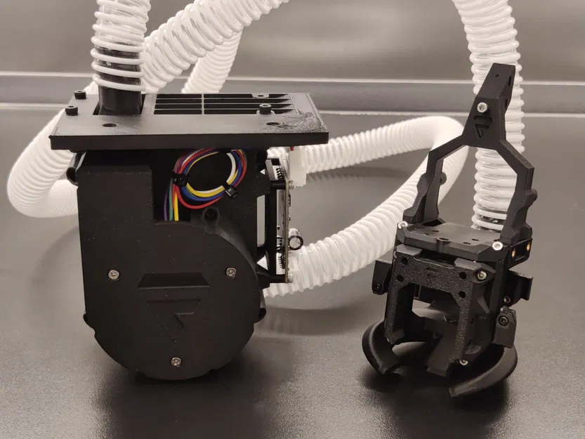 Hộp CPAP cho RatRig VCore3/3.1 - Image 5