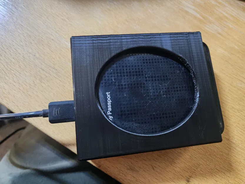Giá đỡ treo tường cho My Passport Ultra - Image 3