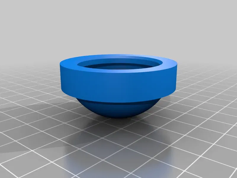 Chân giả kết nối với xương bàn chân cho gà v5 - Image 4