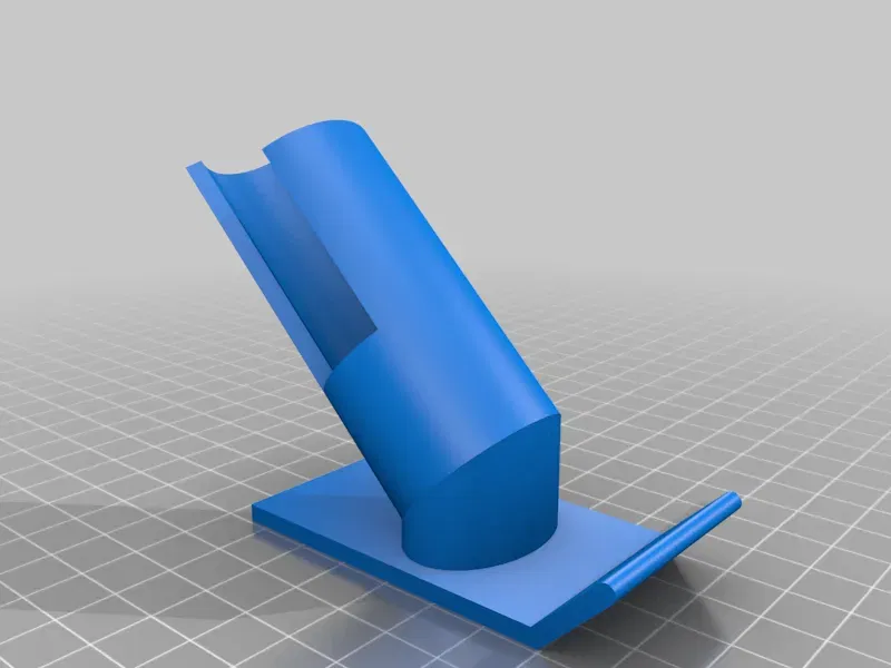 Chân giả kết nối với xương bàn chân cho gà v5 - Image 5