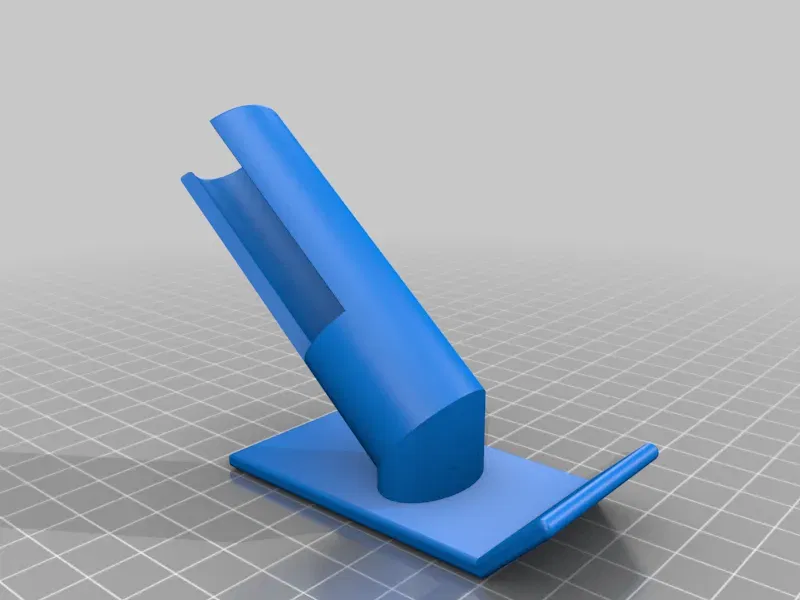 Chân giả kết nối với xương bàn chân cho gà v5 - Image 6