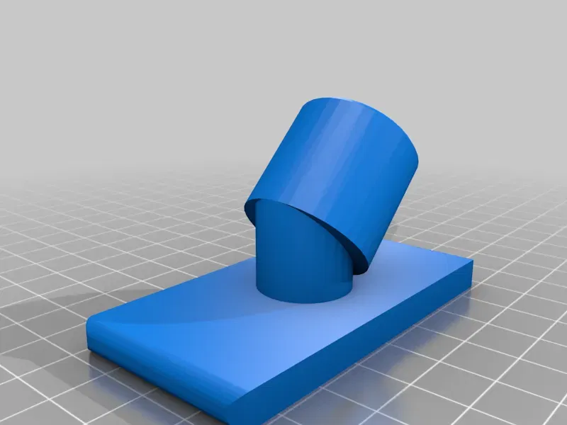 Chân giả kết nối với xương bàn chân cho gà v5 - Image 7