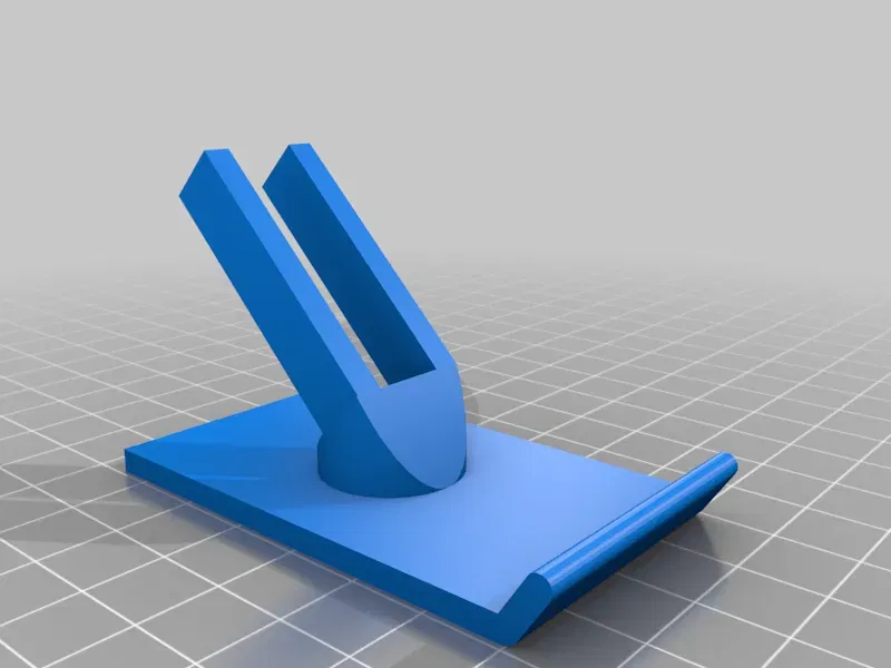 Chân giả kết nối với xương bàn chân cho gà v5 - Image 8