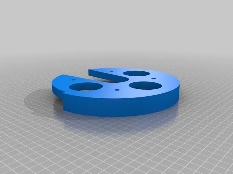 Bánh xe cổng kiểu 'in gate' cho hệ thống cổng nông trại - Image 1