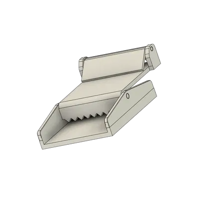 Khóa thắt lưng cho thắt lưng Engelbert Strauß