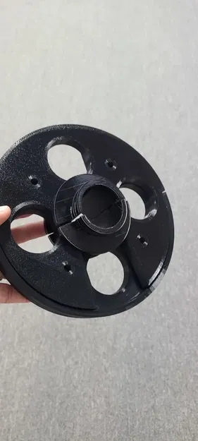 Bánh xe cổng kiểu 'in gate' cho hệ thống cổng nông trại - Image 4