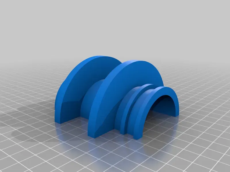 Bánh xe cổng kiểu 'in gate' cho hệ thống cổng nông trại - Image 6