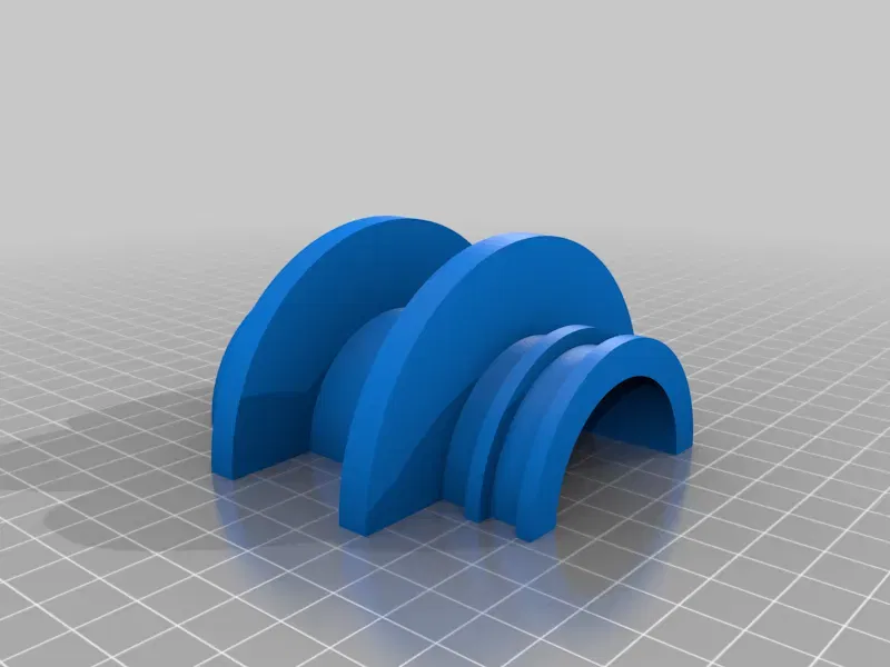 Bánh xe cổng kiểu 'in gate' cho hệ thống cổng nông trại - Image 7