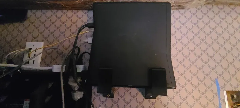 Giá đỡ tường cho Xbox 360 đơn giản - Image 2