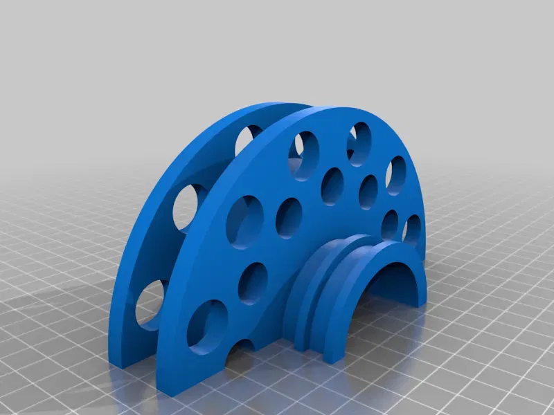 Bánh xe cổng kiểu 'in gate' cho hệ thống cổng nông trại - Image 8