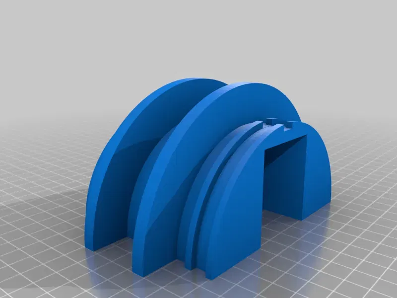 Bánh xe cổng kiểu 'in gate' cho hệ thống cổng nông trại - Image 9