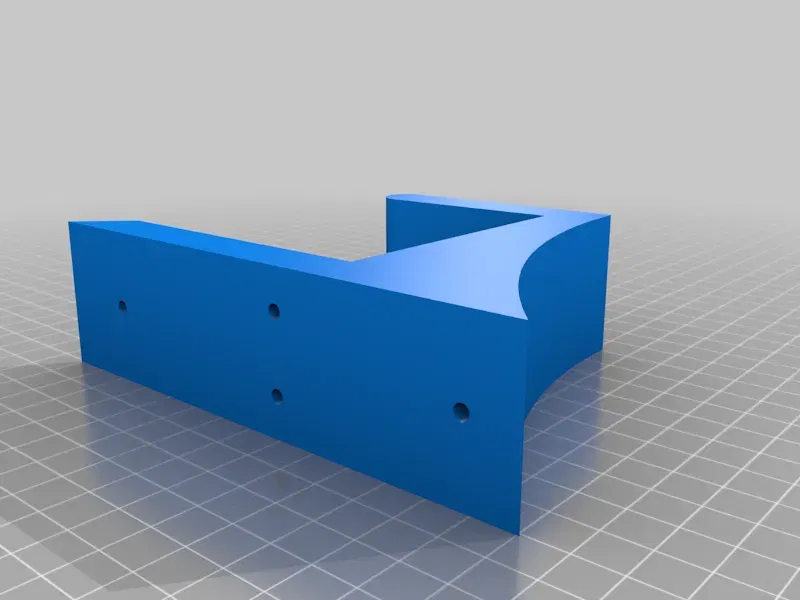 Giá đỡ tường cho Xbox 360 đơn giản - Image 3