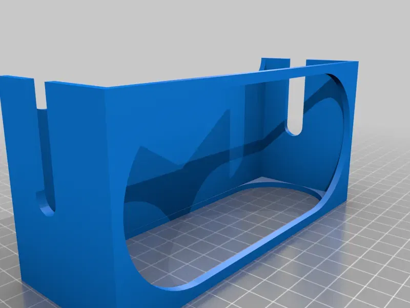 Giá đỡ nguồn điện Wii U gắn phía sau TV - Image 2