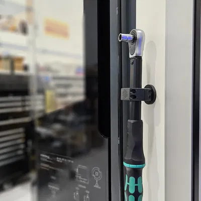 Giá đỡ từ tính cho cờ lê lực Wera B2