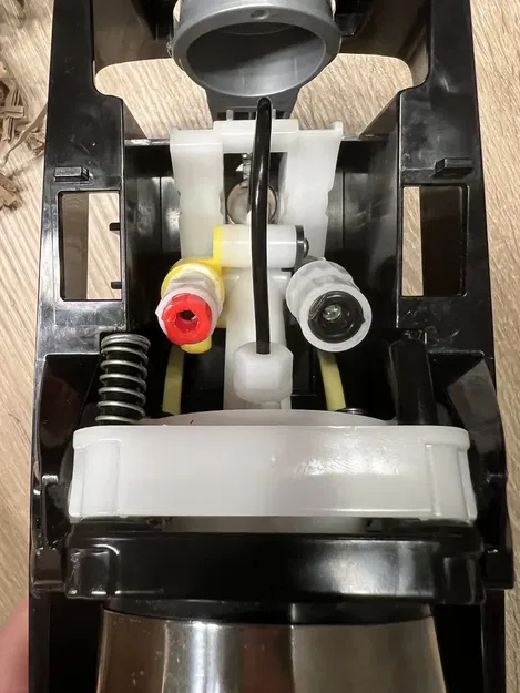 Lò xo thay thế cho máy Sodastream Easy - Image 2