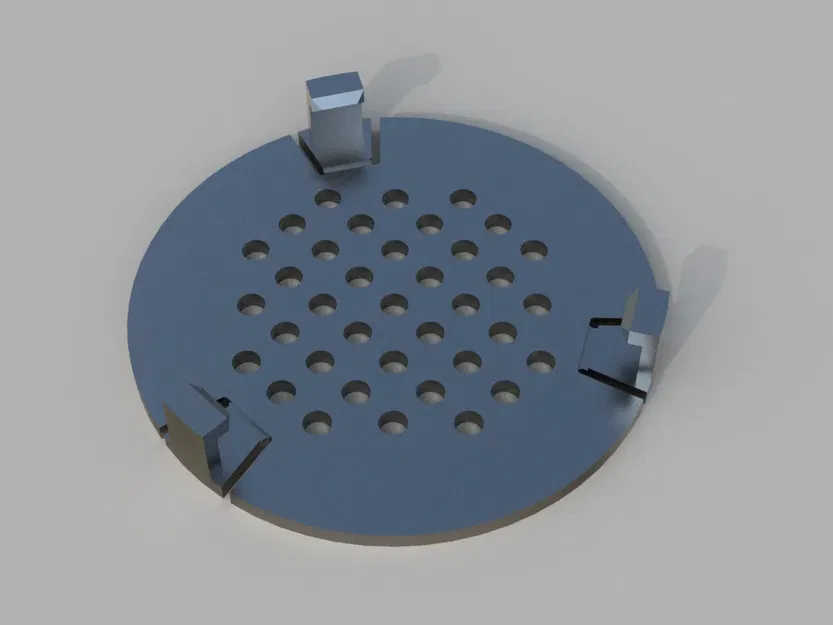 Giá đỡ rắc gia vị cho lọ Ankerkraut - Image 1