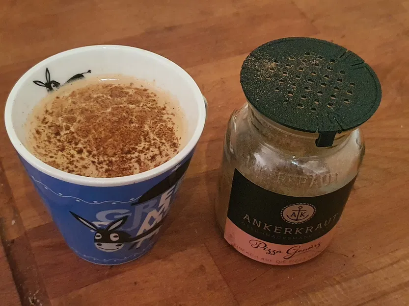 Giá đỡ rắc gia vị cho lọ Ankerkraut - Image 2