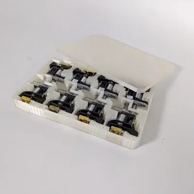 Hộp lưu trữ Printcore cho máy in Ultimaker 3