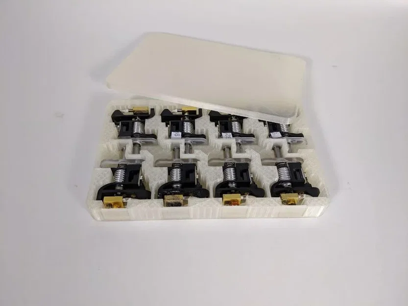 Hộp lưu trữ Printcore cho máy in Ultimaker 3 - Image 2