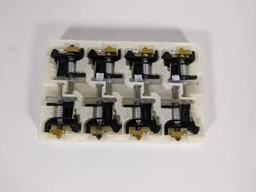 Hộp lưu trữ Printcore cho máy in Ultimaker 3 - Image 3