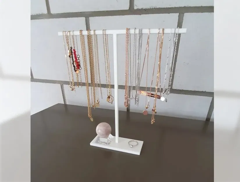 Giá đỡ trang sức đáng yêu và hữu ích - Image 1