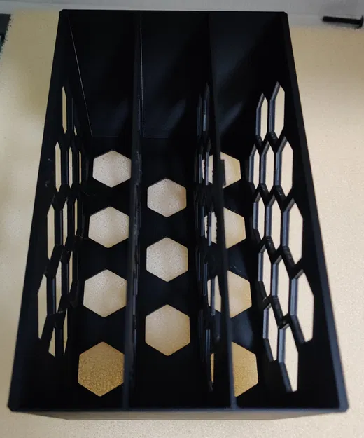 Hộp kéo tổ ong Gridfinity theo phong cách cá nhân hóa - Image 2